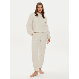 DKNY DKNY Піжама YI90022 Écru Regular Fit