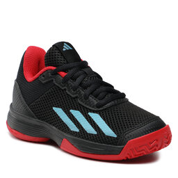 adidas Čevlji adidas Courtflash Tennis Shoes HP9717 Črna
