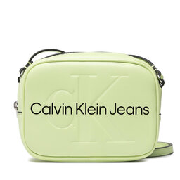 Calvin Klein Jeans Rankinė Calvin Klein Jeans Sculpted Camera Bag Mono K60K609776 LT6