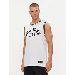 Champion Champion Tank-Top 220009 Weiß Custom Fit