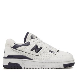 New Balance Αθλητικά New Balance BBW550BA Λευκό