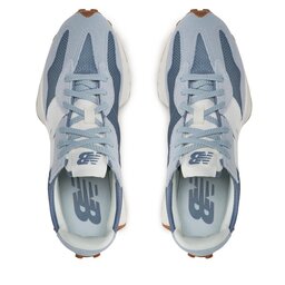 

Снікерcи New Balance MS327MQ Сірий