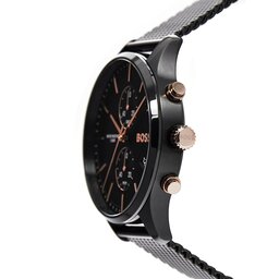 

Годинник Boss Associate 1513811 Black, Чорний