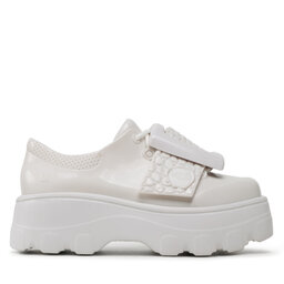 Melissa Sneakersy Melissa Kick Off Buckle Up + V&R Ad 33598 Biały