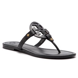 Tory Burch Σαγιονάρες Tory Burch Miller 11744 Μαύρο