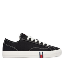 Tommy Jeans Sneakers aus Stoff Tommy Jeans Archive Y2K EN0EN02956 Schwarz