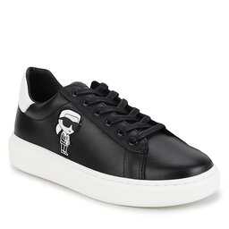 KARL LAGERFELD Laisvalaikio batai KARL LAGERFELD Z29059 Black 09B