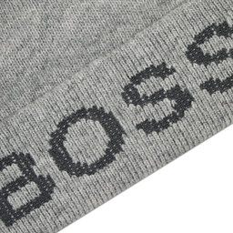

Шапкa Boss Nove 50455699 041, Сірий