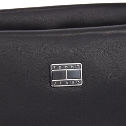 

Сумка Tommy Jeans Tjw City-Wide Shoulder Bag AW0AW15937 Black BDS, Чорний