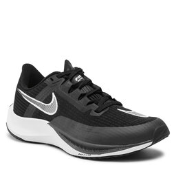 Nike Παπούτσια Nike Wmns Air Zoom Rival Fly 3 CT2406 001 Black/White/Anthracite/Volt