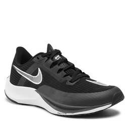 Nike Scarpe Nike Wmns Air Zoom Rival Fly 3 CT2406 001 Black/White/Anthracite/Volt