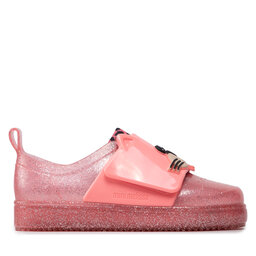 

Туфлі Melissa Mini Melissa Jelly Pop Safari 33686 Pink Glitter AF295, Рожевий