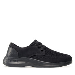 

Снікерcи Skechers Weedon 204463/BBK Black, Чорний