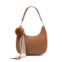 Jenny Fairy Handtasche Jenny Fairy JEN-19-A23 Braun