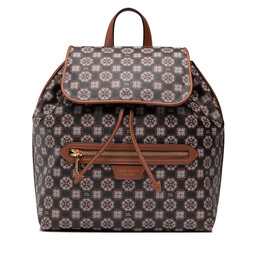 Kate Spade Mochila Kate Spade Spade Flower Mo Sp Mgrm Md Bkp K9028 Marrón