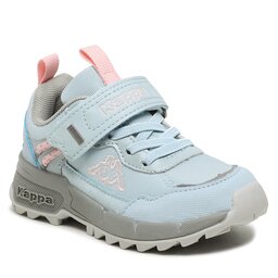 Kappa Sneakers Kappa 260973K Ice/Rose 6521