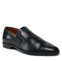 Salamander Zapatos hasta el tobillo Salamander Willson 31-63008-01 Black