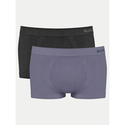 Sloggi Sloggi 2er-Set Boxershorts 10219593 Bunt