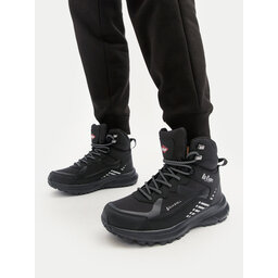 Lee Cooper Черевики туристичні Lee Cooper LCJ-24-01-2987LA Чорний