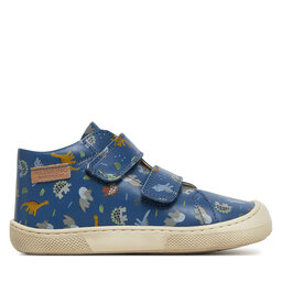 Naturino Sneakersy Naturino Amur Vl 2018468-23-0C03 S Tmavomodrá