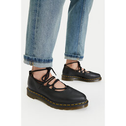 Dr. Martens Halbschuhe Dr. Martens Elphie II DM40683001 Schwarz