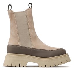 

Челсі Tamaris 1-25461-29 Antelope/Taupe 370, Бежевий