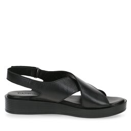 

Босоніжки Caprice 9-28205-20 Black 1, Чорний