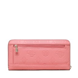 

Великий жіночий гаманець Guess Galeria (PG) Slg SWPG87 47460 PIN, Рожевий