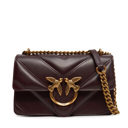 PINKO Torebka PINKO Love One Mini Light Cl 104550 A26Z Brązowy