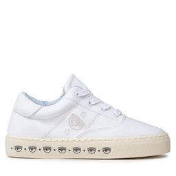 

Снікерcи Chiara Ferragni CF2924-009 White, Білий