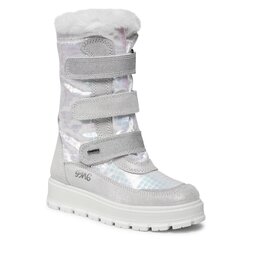 Primigi Cizme Primigi GORE-TEX 4872800 M Argento/Iridesc