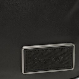 

Плоска сумка Calvin Klein Ck Elevated Conv Reporter S K50K510286 BAX, Чорний