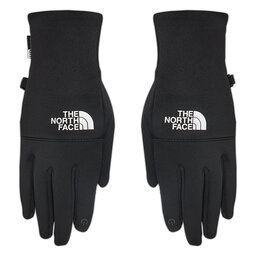 The North Face Rękawiczki The North Face Etip Recycled Glove NF0A4SHAHV21 Czarny