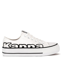 Kappa Scarpe da ginnastica Kappa YL201409 Bianco