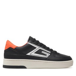 

Снікерcи Guess Silea FM5SIL FAM12 BLACK, Чорний