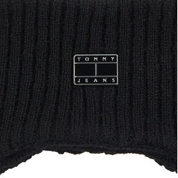 

Пов'язка Tommy Jeans Tjw Cosy Knit Headband AW0AW15467 Black BDS, Чорний