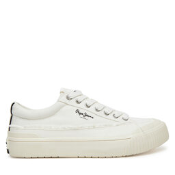 Pepe Jeans Кросівки Pepe Jeans Ben Fresh W PLS31589 Білий