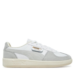 Puma Laisvalaikio batai Puma Palermo Leather Big Kid 397275 02 Pilka