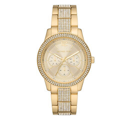 Michael Kors Pulkstenis Michael Kors Tibby Multifunction MK7292 Gold/Gold