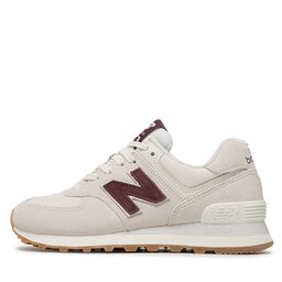 

Снікерcи New Balance U574NOW Білий