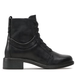 

Ботильйони Clarks Maye Step 261683954 Black Leather, Чорний