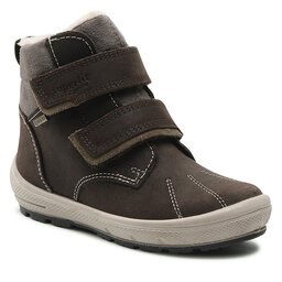 Superfit Stövlar Superfit GORE-TEX -006315-2000 D Grau/Rot