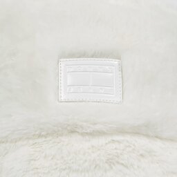 

Капелюх Tommy Jeans Tjw Fuzzy Rev. Bucket Hat AW0AW15459 Ecru And Silver Grey YBL, Écru
