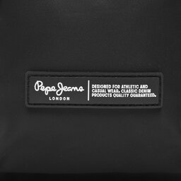 

Плоска сумка Pepe Jeans PM030770 Black 999, Чорний