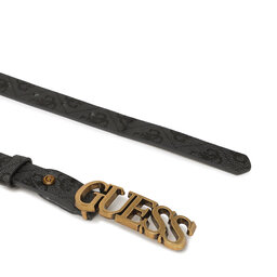 

Жіночий ремінь Guess Not Coordinated Belts BW7727 VIN20 CLO, Чорний