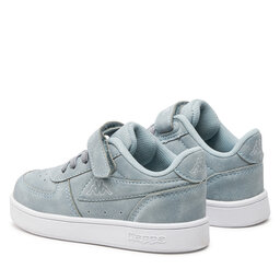 

Снікерcи Kappa 280013SCM Ice/White 6510, Сірий