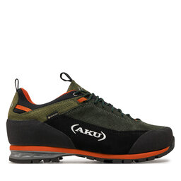 Aku Trekkingi Aku Link Gtx GORE-TEX 378 Zielony