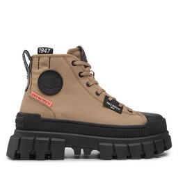 

Черевики туристичні Palladium Revolt Hi Tx 97242-307-M Olive, Коричневий
