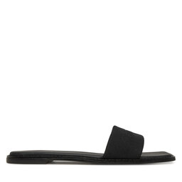 Calvin Klein Παντόφλες Calvin Klein Flat Slide - He HW0HW02378 Μαύρο