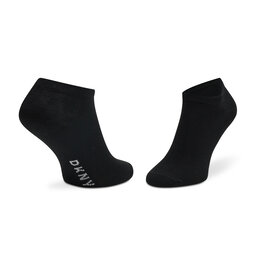 

Набір з 3 пар низьких жіночих шкарпеток DKNY Elva S4_0094T_DKY Mushroom/Black Animal, Чорний